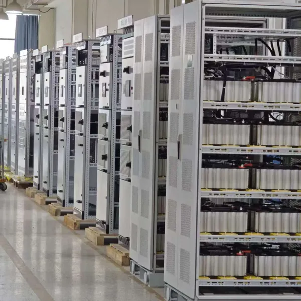 Hoteam HTAVC-0.4kV/300kVA AC Dynamic Voltage Regulator for Voltage Fluctuation photo-4