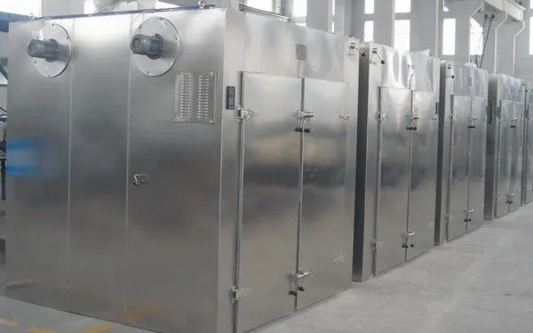 Factory Genyond Industrial Fruit Hot Air Drying Oven Cabinet Machine/dehydration Equipment/industrial Food Dryer Dehydrator photo-4