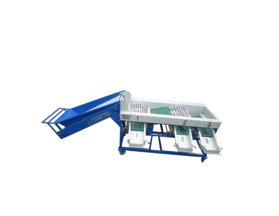 Potato Sorting Machine Fruit and Vegetable Grading Machine3 photo-2