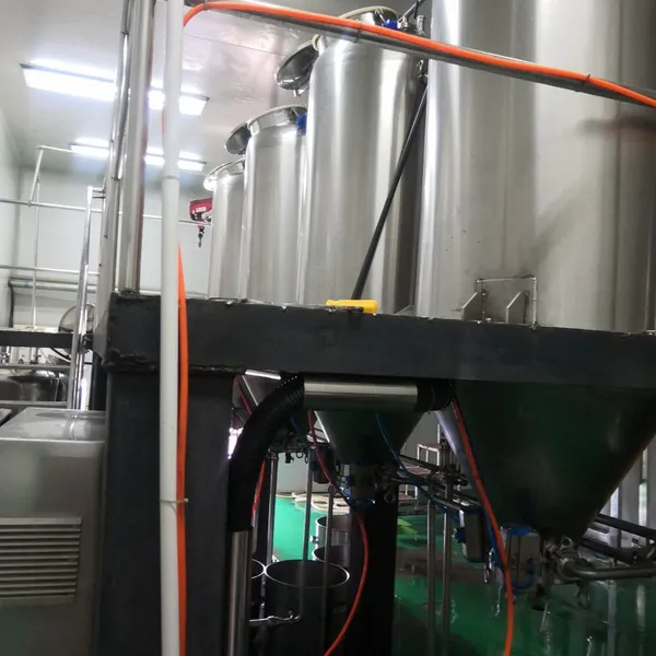 Kiwi Fruit Jam Processing Plant photo-3