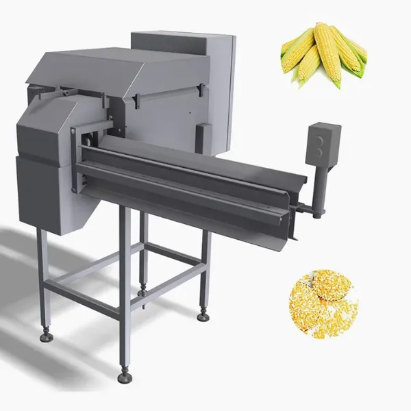 Fresh Sweet Corn Sheller Fresh Sweet Corn Peeling Machine Multifunction Corn Thresher