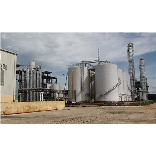 Shanghai Factory Industrial Alcohol Fermentation Distillation Equipment Production Line Edible Food Ethanol Production Plant photo-2