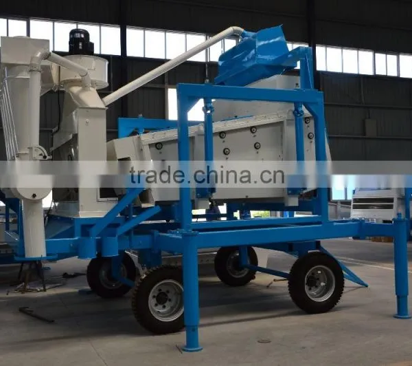 High Quality Maosheng Wheat Flour Grinding Machine photo-5