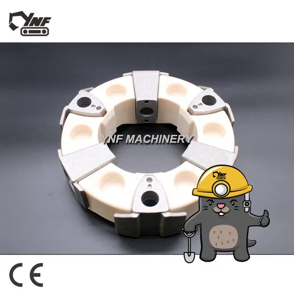 4627119 ZX110 ZX120 ZX130 Excavator Spare Hydraulic Pump Parts Flexible Coupling photo-2