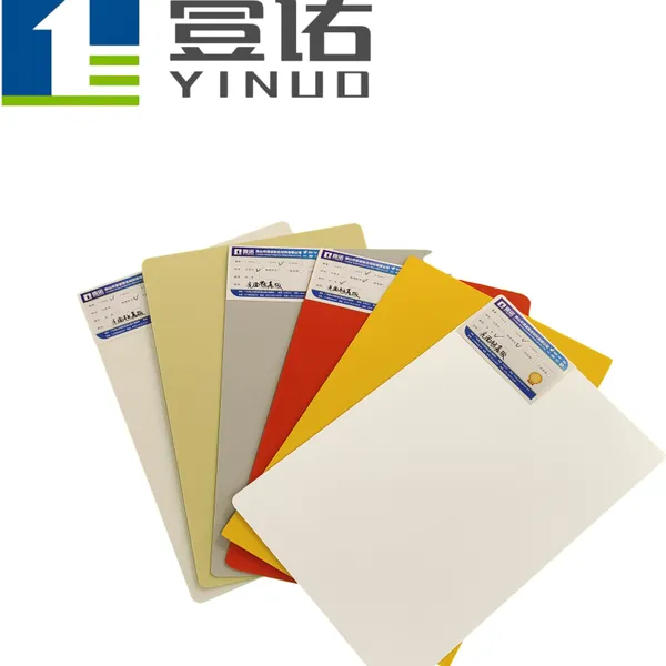 Hot Sales FRP GRP Sheet RV Body Wall Smooth Finish Gel Coated Gravel Pattern Fiberglass Material Welding Moulding FRP Panel photo-2