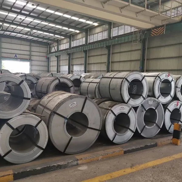 ThyssenKrupp PowerCore H 0.23mm 0.27mm Grain Oriented Silicon Steel Coil Transformer photo-4