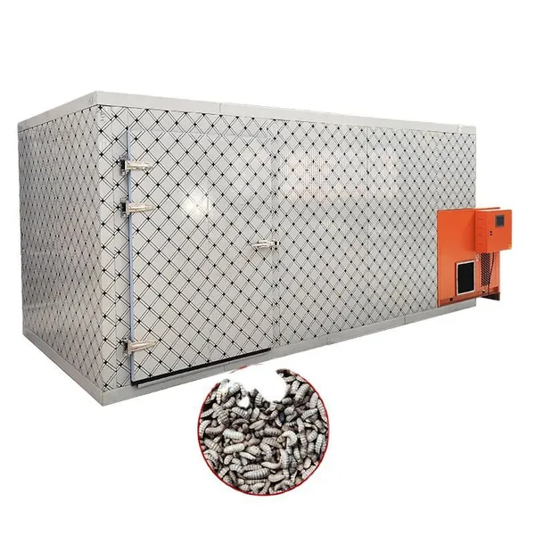 Energy-saving Vegetables Fruits Drying Processing Line