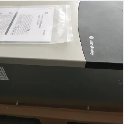 ALLEN-BRADLEY PowerFlex Air Cooled 753 AC Drive 100HP 20F1AGD125AN0NNNNN photo-5