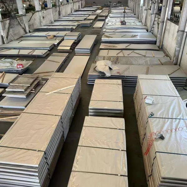 EN X1NiCrMoCu25-20-5 Stainless Sheet 4mm Corrosion Resistant Chemical Industry Structural Use photo-5