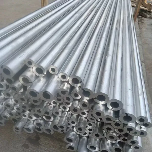 6061 T6 Extruded Round Aluminum Tube for Tent Pole Construction and Camping photo-5