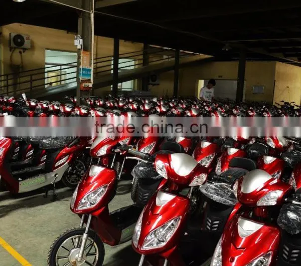 Lead Acid Battery Electric Bike photo-2