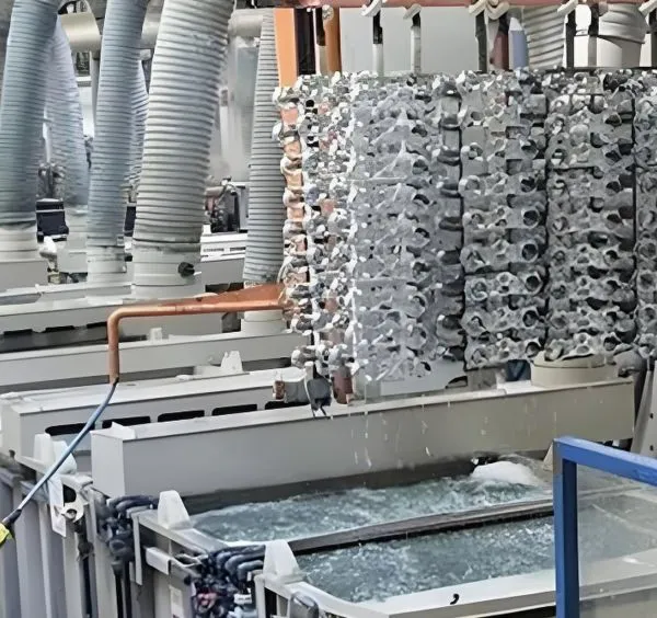 Electroplating Wastewater Treatment Membrane Separation Equipment photo-2