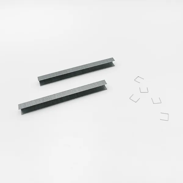 Specialized Production 22Ga Galvanized 13/8 Staples for Furniture photo-2