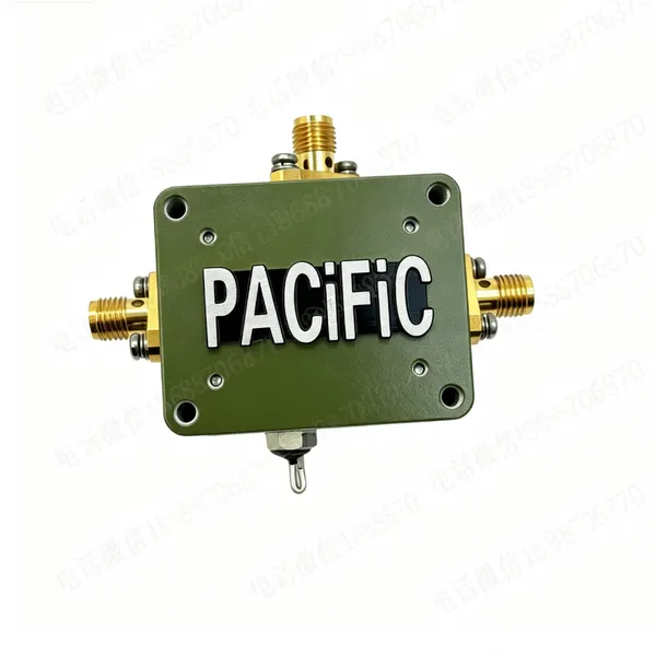 High-Power Frequency-Selective Switch
