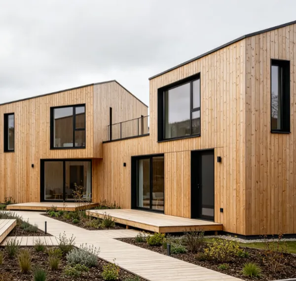 Skip Months of Construction—Get Your Dream Prefab Wooden Cabin Ready in Days