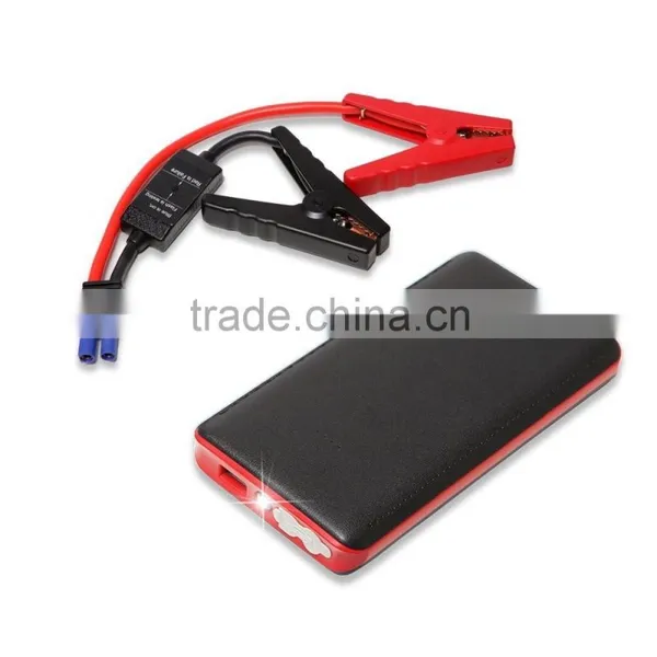Jump Starter 12v Mini Battery Booster 10000mah Mini Car Jump Starter Car Battery Charger Emergency Quality Choice photo-3