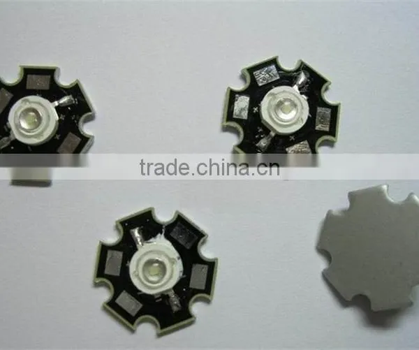 Epileds Chip 1W Led Chips in Green Color photo-4