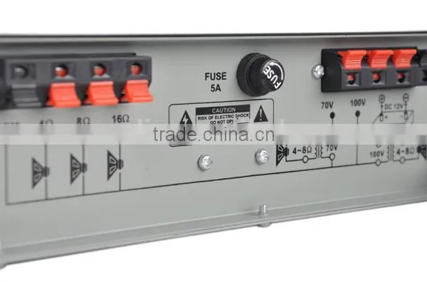 Professional Audio PA Digital Power Amplifier PA450B-MP3 photo-6