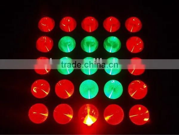 Various Usestage Stage Club Separately Controlable LED Matarix Wall Stage Light photo-2