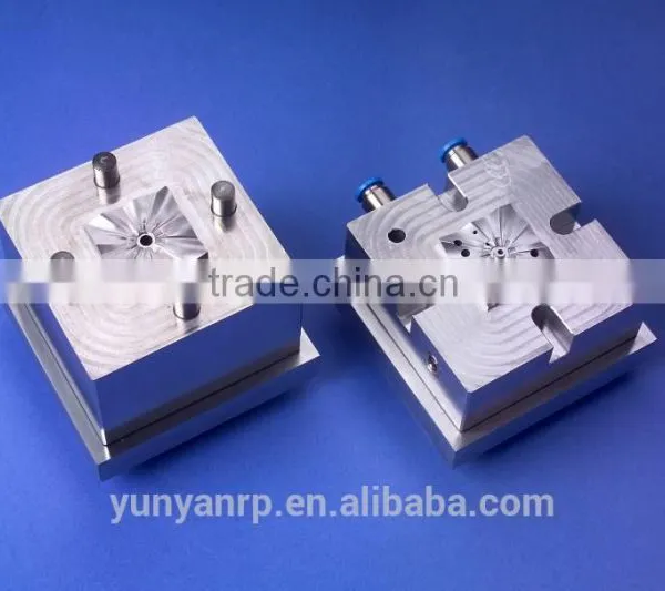 Cnc Precision Mold