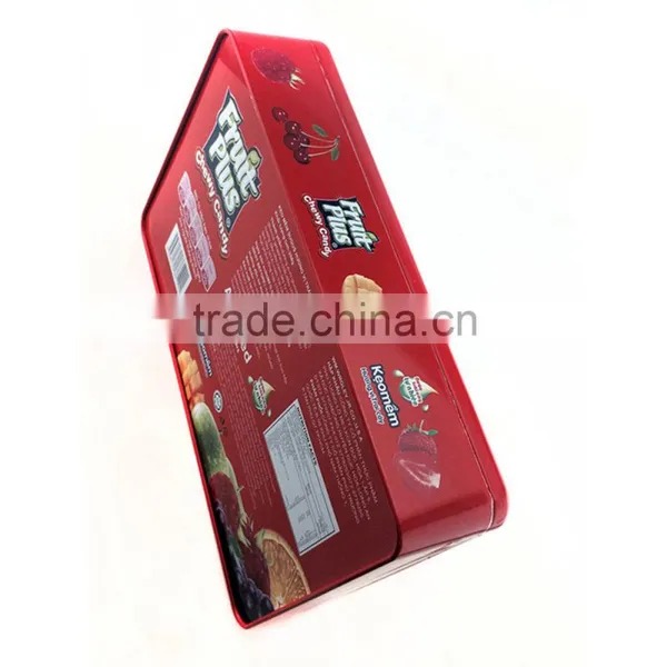 High Quality Candy Tin Can Wholesale photo-2