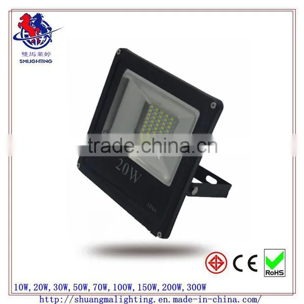 Factory Sale 10W 2835 SMD LED Flood Light Full Watt photo-3