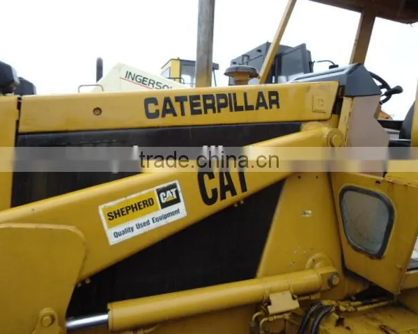 Strong Realibility Used Loaders 436 Oringinal Japan for Cheap Sale in Shanghai photo-3