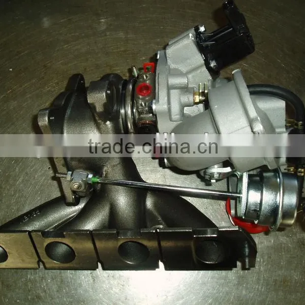 Turbocharge for MAZDA3 2.3 K0422-882 53047109901 photo-5