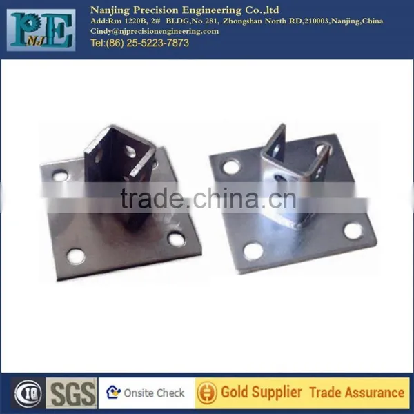 Custom Steel Welding Fabrication Parts photo-5