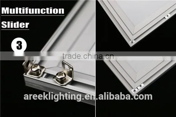 New Design LED Panel Light 3-5 Years Warranty 60*60cm 600x600 40W LED Flat Panel Light Supplier's Choice photo-4