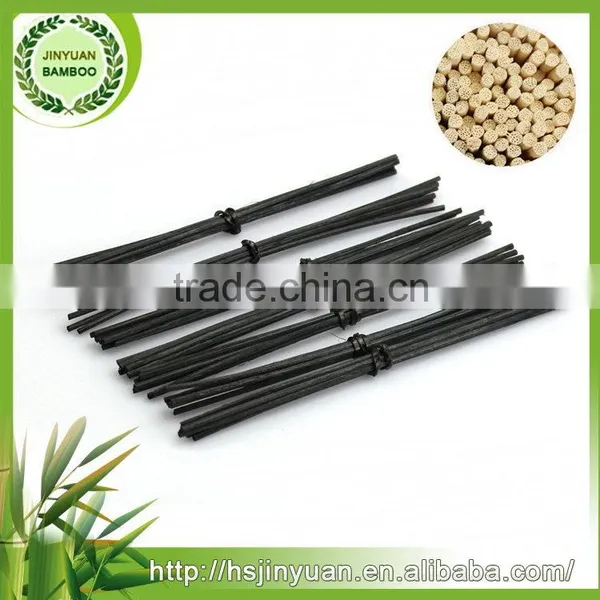New Arrival Environmental Black Rattan Reed Sticks Diffuser photo-2