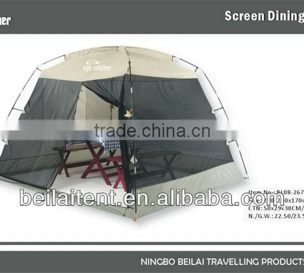 Family Leisure Camping Tent for 3persons