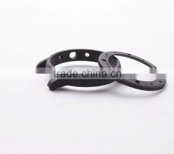 Carbon Fiber Watch Case & Bezel