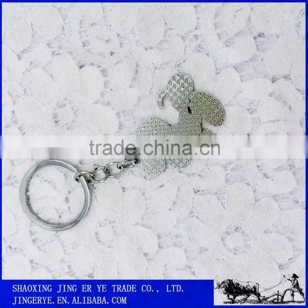Custom Mickey Mouse Cartoon Metal Keychains photo-2