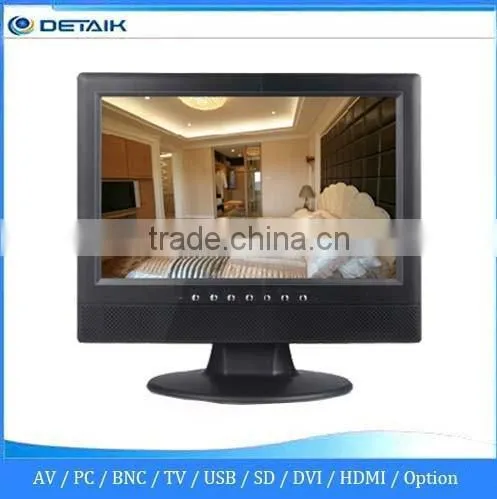 DTK-1022T 10.2 Inch Mini TFT LCD Color TV