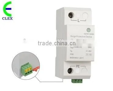 SPD Surge Protective Device,CAU4-G25-4P Surge Protective Device