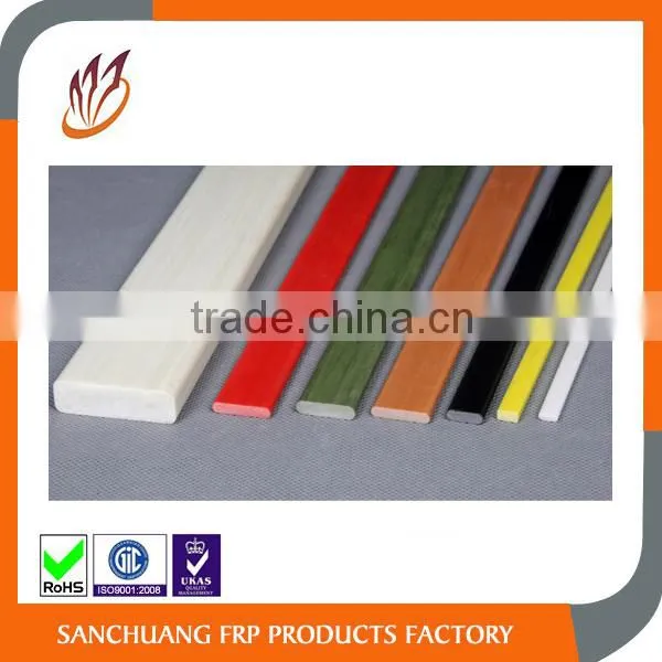 Customizied Fiberglass Rectangular Bar photo-4