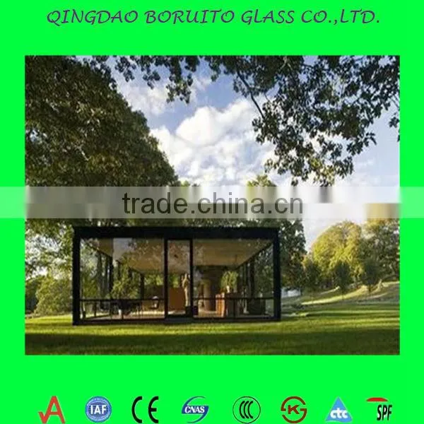 New Price 5mm-19mm Tempered Building Glass With CE photo-5