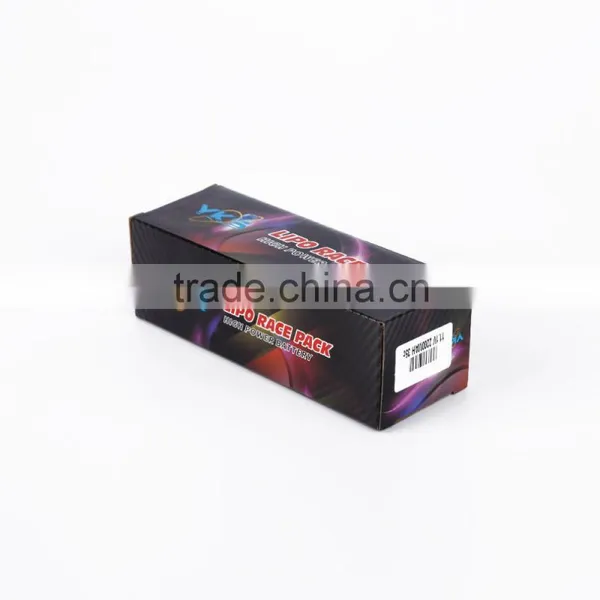 YKS 11.1V 2200mAh 35C 3S1P High Discharge Rate Powerful Rechargeable Lipo Battery photo-3