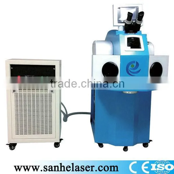 Factory Direct 3HE-120W Jewelry Laser Welding Machine 120W Low Price New Hot Sale,jewelry Laser Soldering Machine photo-3