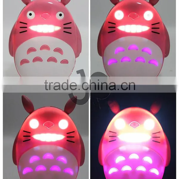Lovely 3d Cartoon Totoro Shape ABS/PC Power Bank photo-2