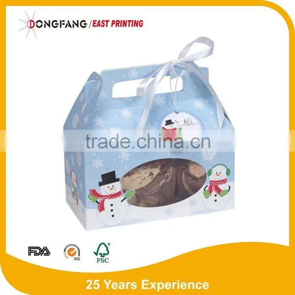 Wholesale Paper Cookies Box Cookie Box Design photo-5