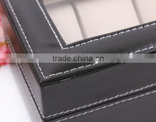 C36 ANPHY 12 Pcs Large Watch Box Watch Holder Box With Pillow Quality Choice photo-5