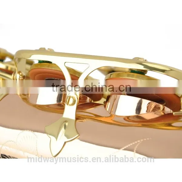 MAS-500GT Phosphor Bell Alto Saxophone From China Manufacturer/factory photo-6