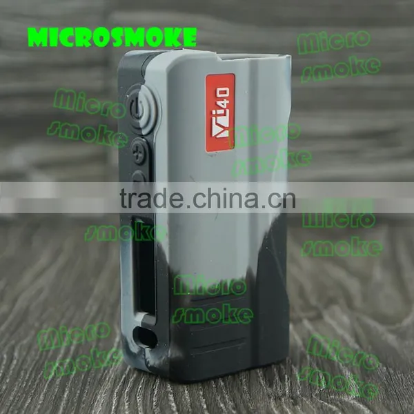 2015 Hcigar BOX Mod 40W E Cig Mod Hcigar Hb40 Silicone Case/skin/sleeve/wraps/cover/mod/enclosure/decal photo-6