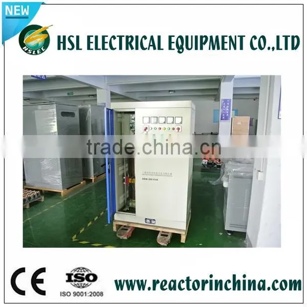 200kva 3 Phase Servo Voltage Stabilizer Price photo-3
