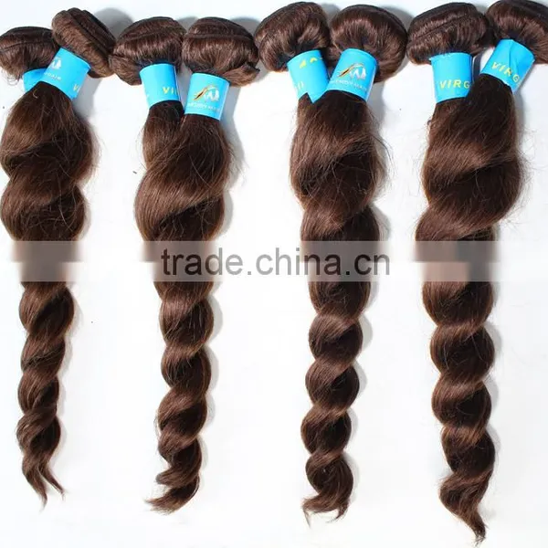 Hot Sale Loose Wave Hair Indian Remy Gray Hair Full Lace Wig photo-5