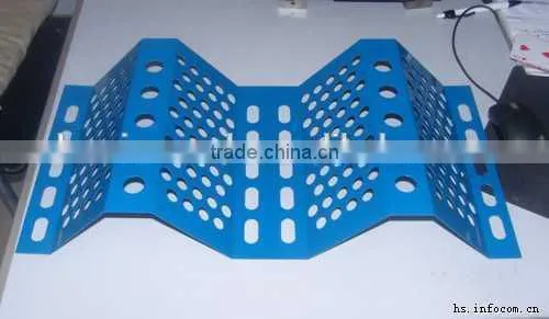 High Quality and Low Price Perforated Metal Sheet photo-4