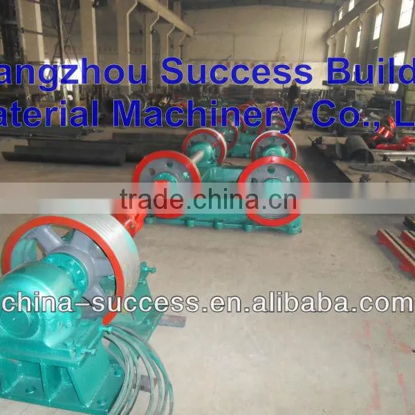 High Quality Concrete Pile Production Line Spinning Machine/Steel Mould/PC Concrete Pile Manufacturing Plant photo-3