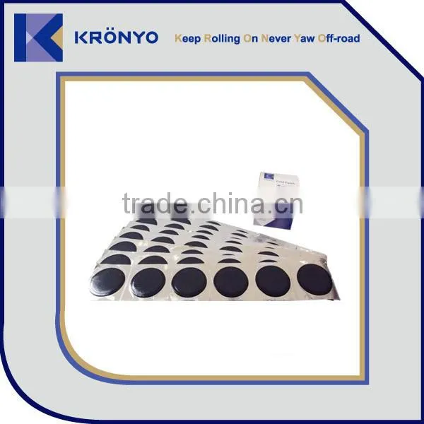 KRONYO Tire Repair Equipment Used Bike Tire Tube Patch Z44